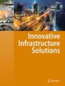 Front cover of Innovative Infrastructure Solutions