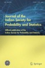 Front cover of Journal of the Indian Society for Probability and Statistics