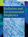 Front cover of Radiation and Environmental Biophysics