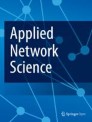 Front cover of Applied Network Science