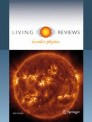 Front cover of Living Reviews in Solar Physics