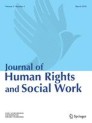Front cover of Journal of Human Rights and Social Work