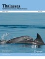 Front cover of Thalassas: An International Journal of Marine Sciences