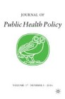 Volumes and issues | Journal of Public Health Policy