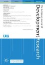 european journal of research development and sustainability