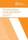 Volumes and issues | The Geneva Papers on Risk and Insurance - Issues and  Practice