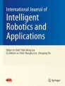 Front cover of International Journal of Intelligent Robotics and Applications