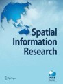Front cover of Spatial Information Research