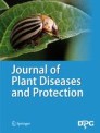 Front cover of Journal of Plant Diseases and Protection