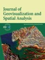 Front cover of Journal of Geovisualization and Spatial Analysis