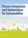 Front cover of Process Integration and Optimization for Sustainability