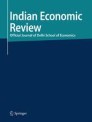 Indian Economic Review