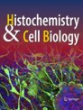 Front cover of Histochemistry and Cell Biology