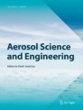 Front cover of Aerosol Science and Engineering