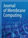 Front cover of Journal of Membrane Computing