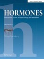 Front cover of Hormones