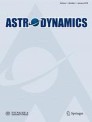 Front cover of Astrodynamics