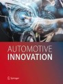 Front cover of Automotive Innovation