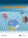 Front cover of Emergent Materials