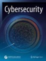 Front cover of Cybersecurity