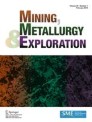 Front cover of Mining, Metallurgy & Exploration