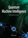 Front cover of Quantum Machine Intelligence