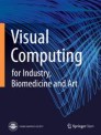 Front cover of Visual Computing for Industry, Biomedicine, and Art