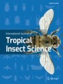 Front cover of International Journal of Tropical Insect Science