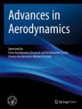 Front cover of Advances in Aerodynamics