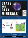 Front cover of Clays and Clay Minerals