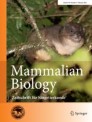 Front cover of Mammalian Biology