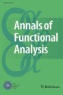 Front cover of Annals of Functional Analysis
