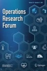 Operations Research Forum