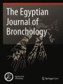 Front cover of The Egyptian Journal of Bronchology