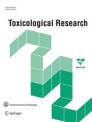 Front cover of Toxicological Research