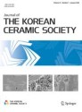Front cover of Journal of the Korean Ceramic Society