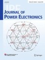 Front cover of Journal of Power Electronics