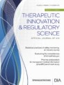 Front cover of Therapeutic Innovation & Regulatory Science