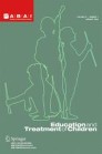 Front cover of Education and Treatment of Children