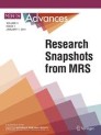 Front cover of MRS Advances