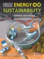 Front cover of MRS Energy & Sustainability