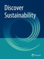 Front cover of Discover Sustainability