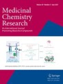 Front cover of Medicinal Chemistry Research