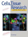 Front cover of Cell and Tissue Research