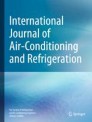 Front cover of International Journal of Air-Conditioning and Refrigeration