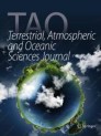 Front cover of Terrestrial, Atmospheric and Oceanic Sciences