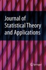 Front cover of Journal of Statistical Theory and Applications