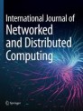 Front cover of International Journal of Networked and Distributed Computing