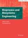 Front cover of Bioprocess and Biosystems Engineering