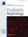 Front cover of Pediatric Nephrology